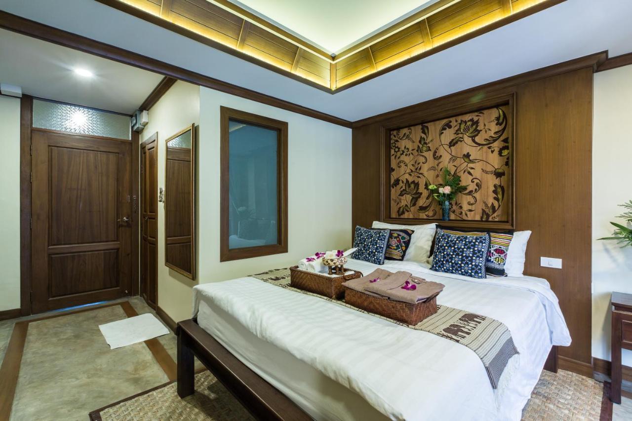 Wannamas Chiangmai Boutique House Hotel Chiang Mai Exterior photo