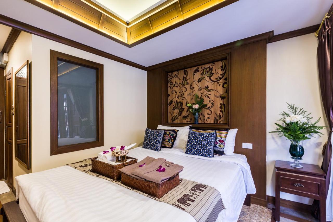 Wannamas Chiangmai Boutique House Hotel Chiang Mai Exterior photo