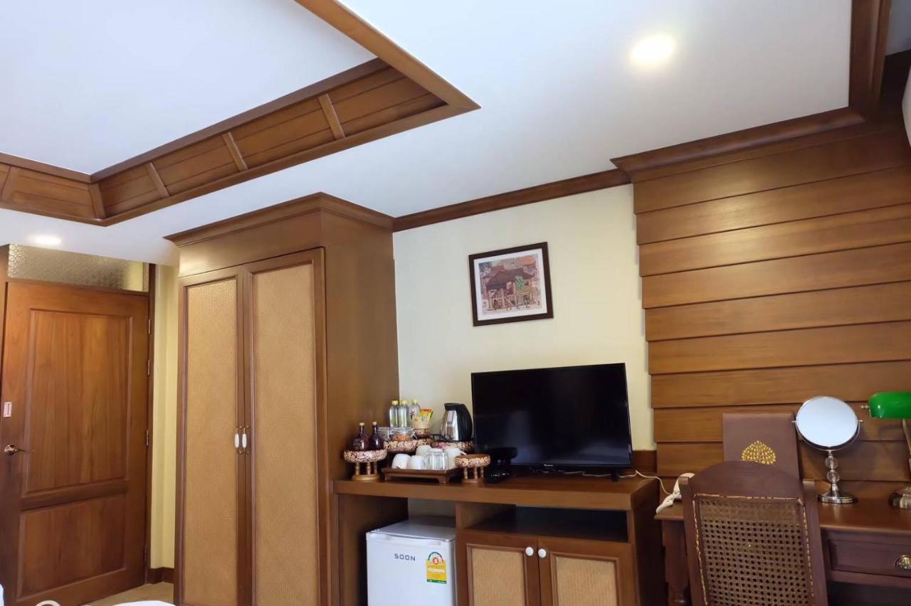 Wannamas Chiangmai Boutique House Hotel Chiang Mai Exterior photo