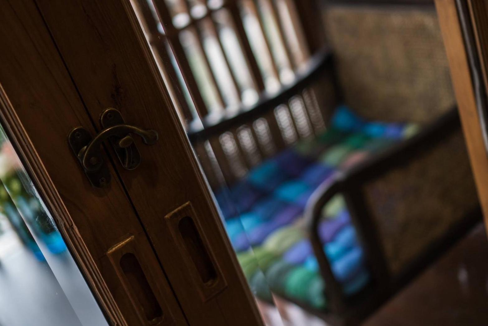 Wannamas Chiangmai Boutique House Hotel Chiang Mai Exterior photo