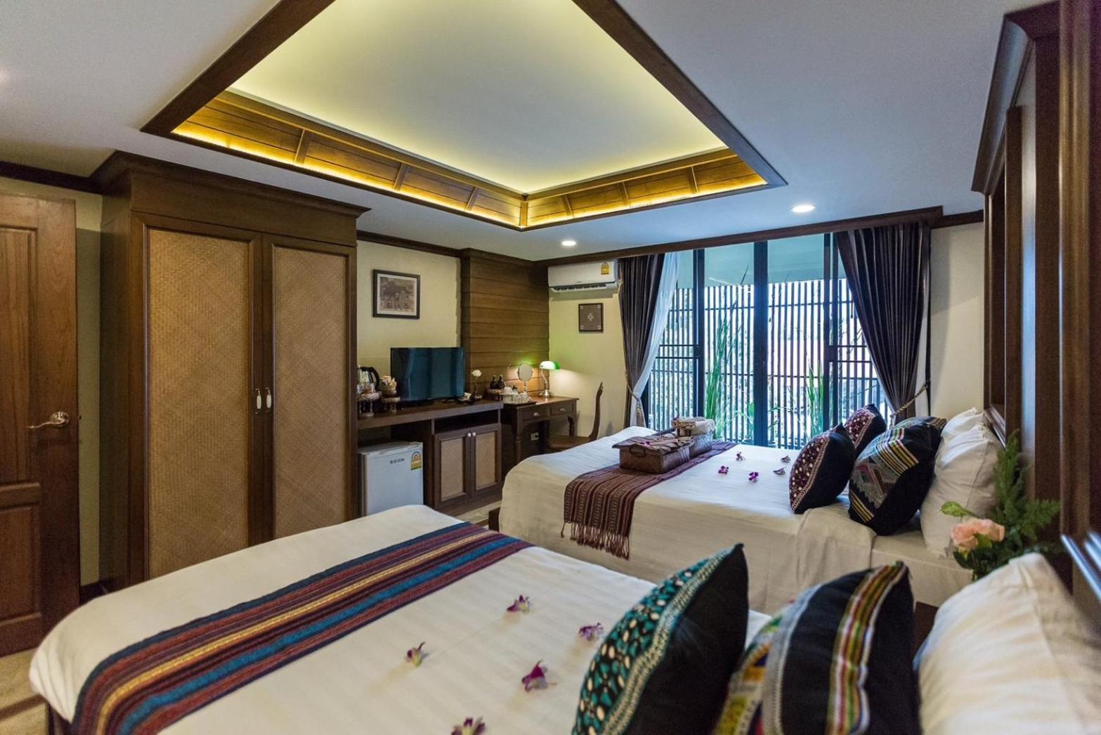 Wannamas Chiangmai Boutique House Hotel Chiang Mai Exterior photo