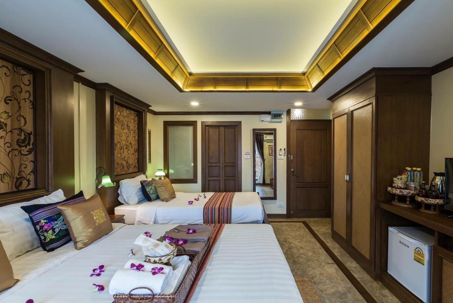 Wannamas Chiangmai Boutique House Hotel Chiang Mai Exterior photo
