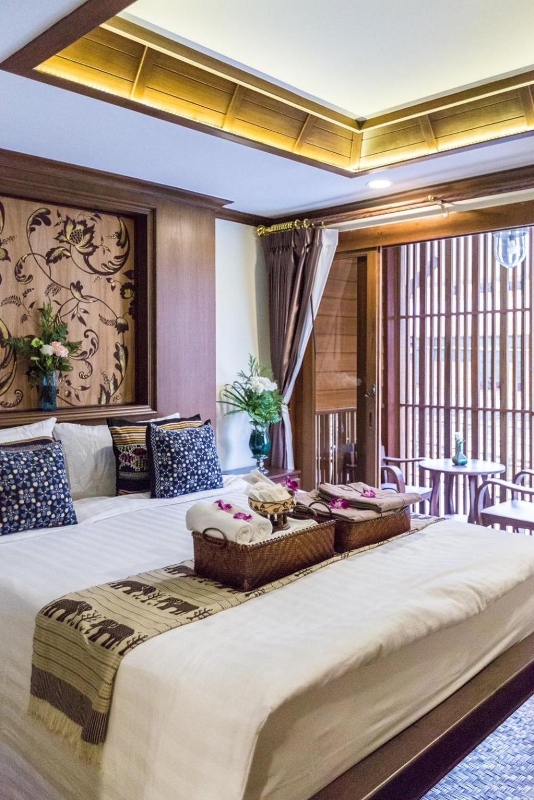 Wannamas Chiangmai Boutique House Hotel Chiang Mai Exterior photo