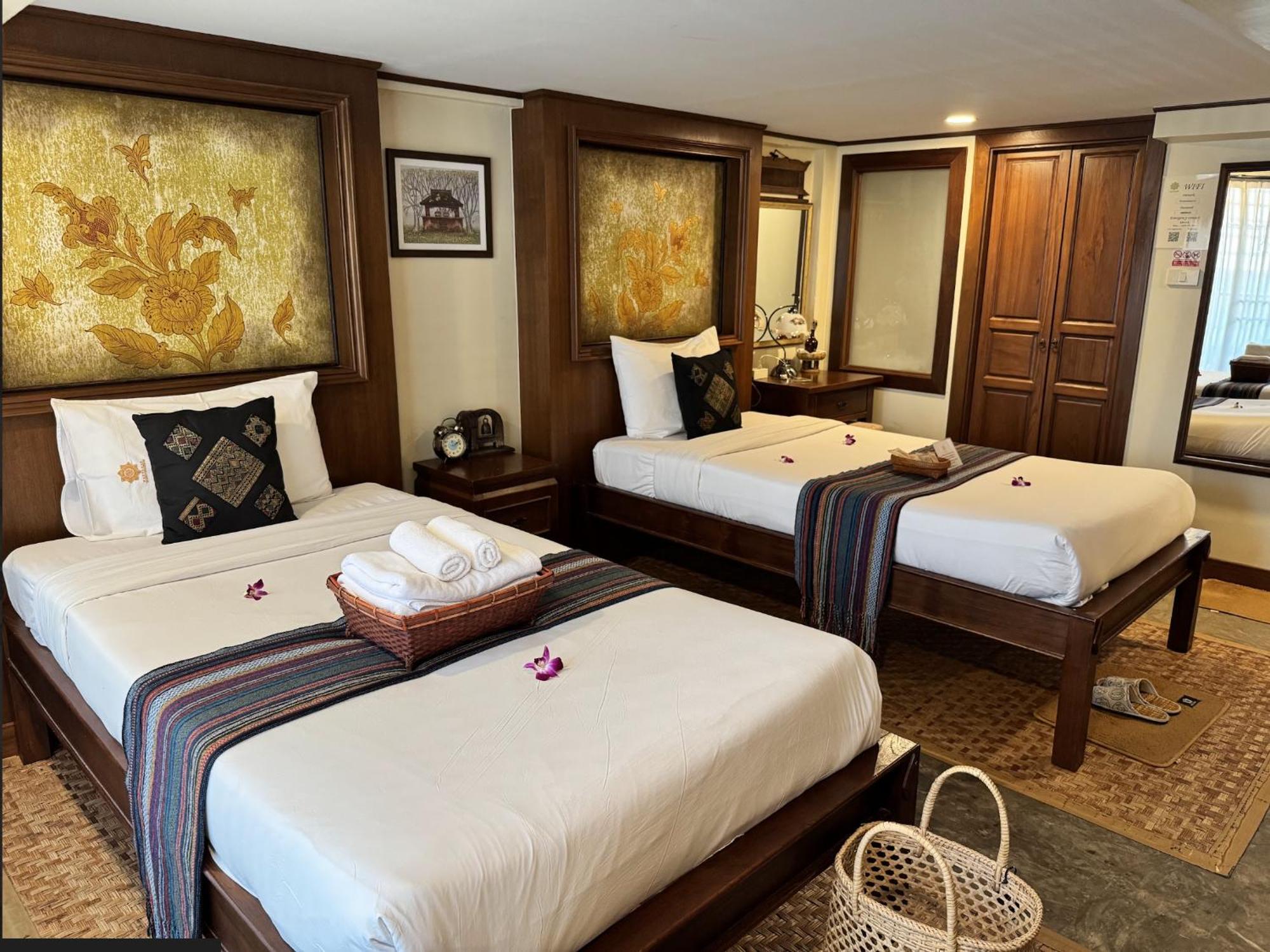 Wannamas Chiangmai Boutique House Hotel Chiang Mai Exterior photo