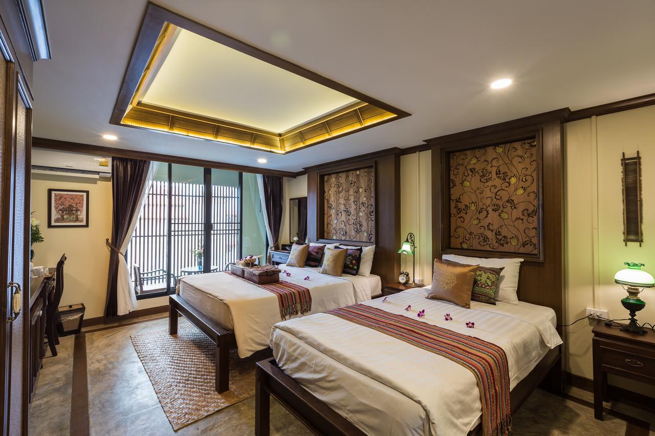 Wannamas Chiangmai Boutique House Hotel Chiang Mai Exterior photo