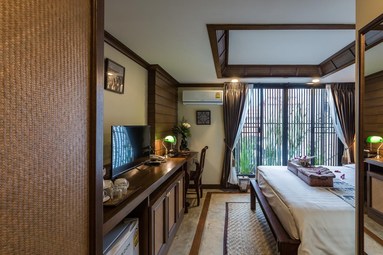 Wannamas Chiangmai Boutique House Hotel Chiang Mai Exterior photo