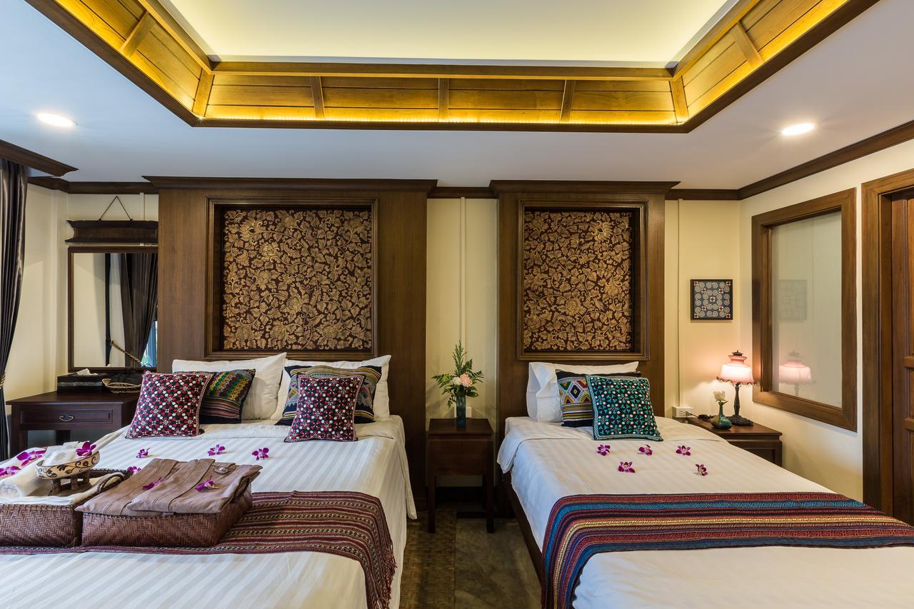 Wannamas Chiangmai Boutique House Hotel Chiang Mai Exterior photo