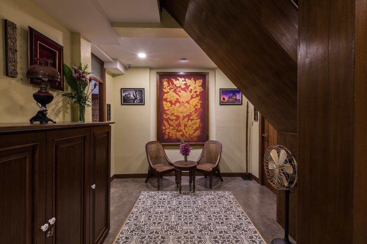 Wannamas Chiangmai Boutique House Hotel Chiang Mai Exterior photo