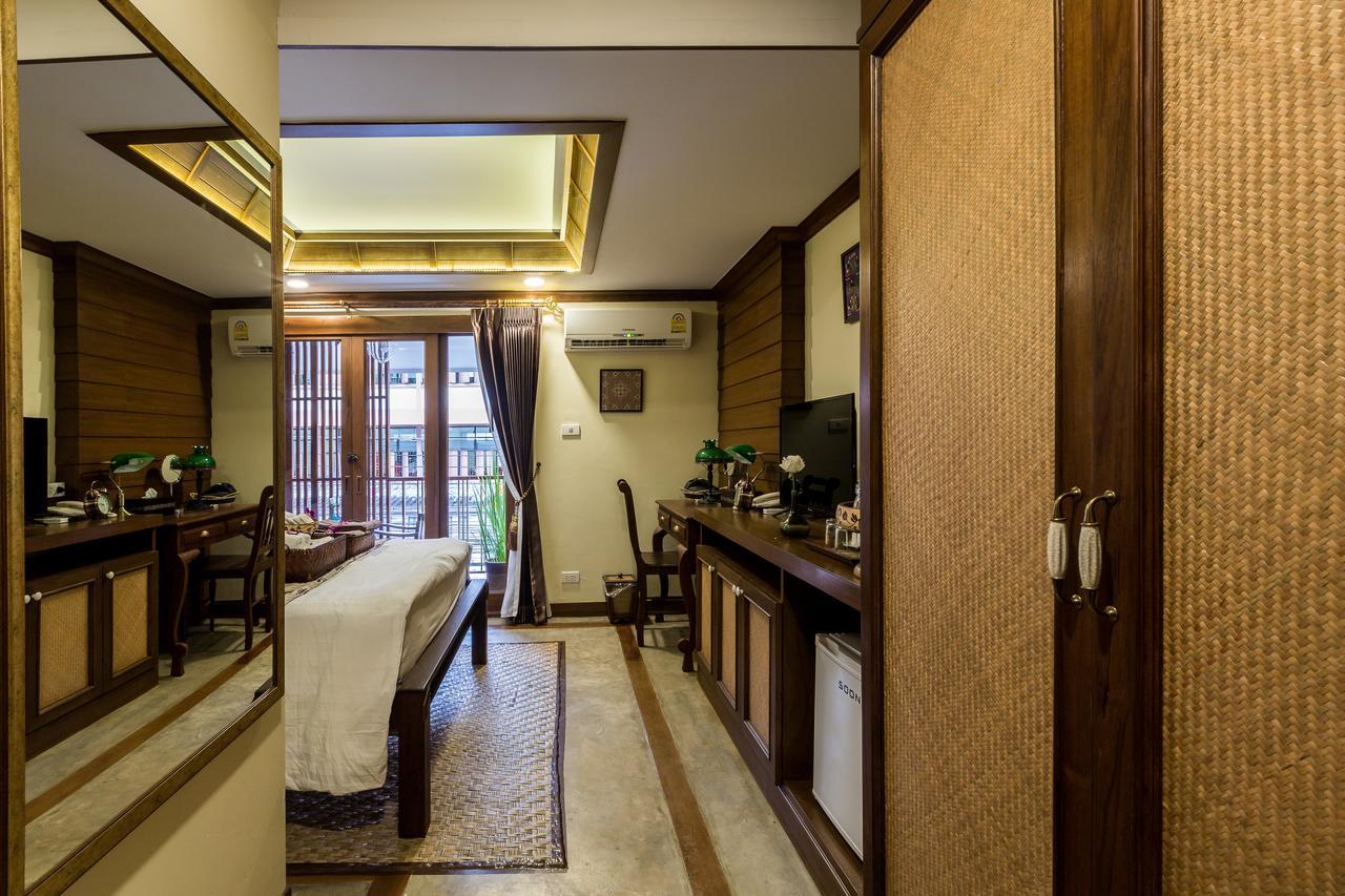 Wannamas Chiangmai Boutique House Hotel Chiang Mai Exterior photo