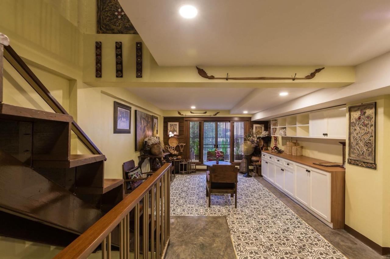 Wannamas Chiangmai Boutique House Hotel Chiang Mai Exterior photo