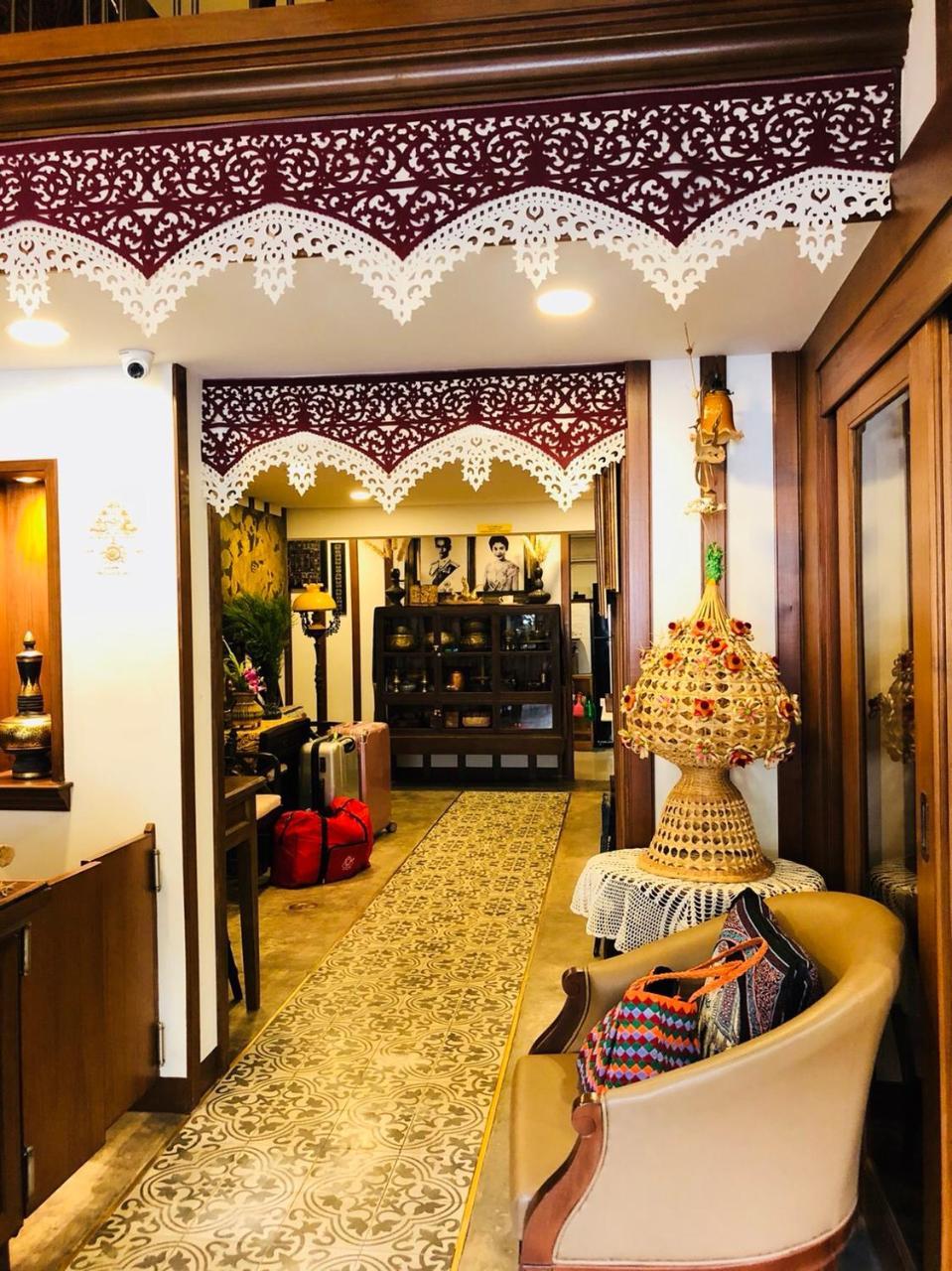 Wannamas Chiangmai Boutique House Hotel Chiang Mai Exterior photo