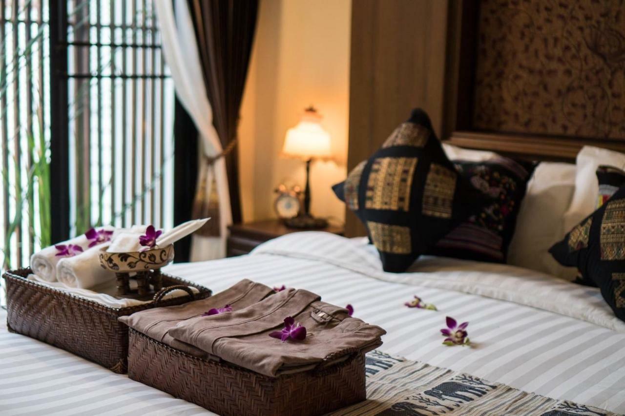 Wannamas Chiangmai Boutique House Hotel Chiang Mai Exterior photo