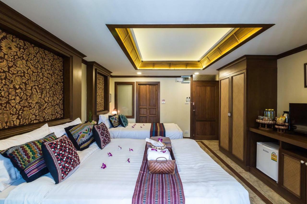 Wannamas Chiangmai Boutique House Hotel Chiang Mai Exterior photo