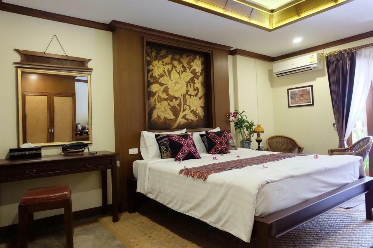 Wannamas Chiangmai Boutique House Hotel Chiang Mai Exterior photo